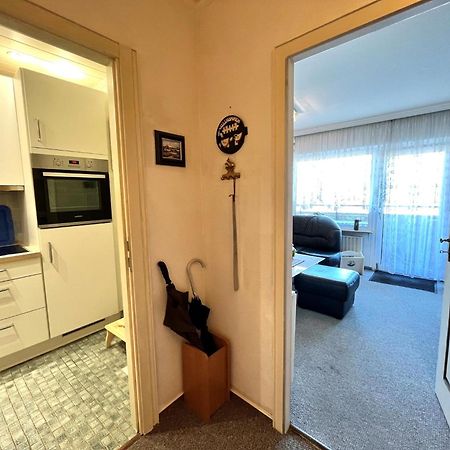 2-Zimmer-Appartement Im 1. Obergeschoss Mit Hallenschwimmbad Und Sauna. Westerland Esterno foto